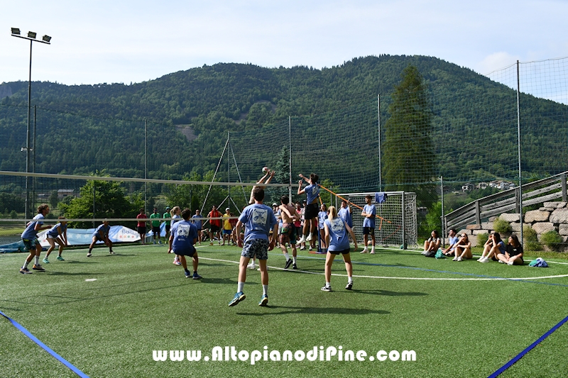 31 Facoltiadi - giugno 2025 Baselga di Piné lago delle Piazze