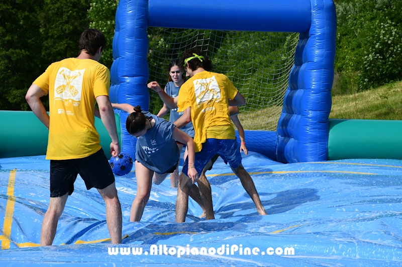 31 Facoltiadi - giugno 2025 Baselga di Piné lago delle Piazze