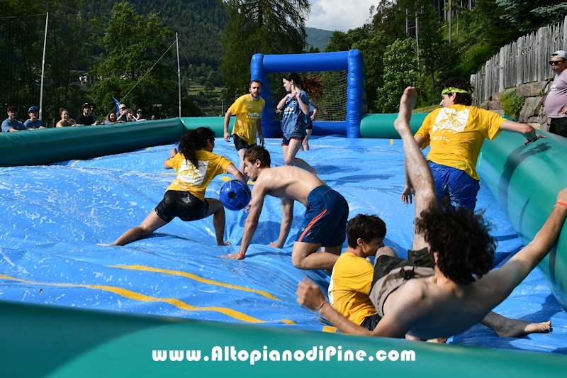31 Facoltiadi - giugno 2025 Baselga di Piné lago delle Piazze