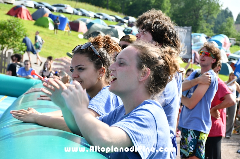 31 Facoltiadi - giugno 2025 Baselga di Piné lago delle Piazze
