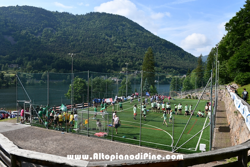 31 Facoltiadi - giugno 2025 Baselga di Piné lago delle Piazze