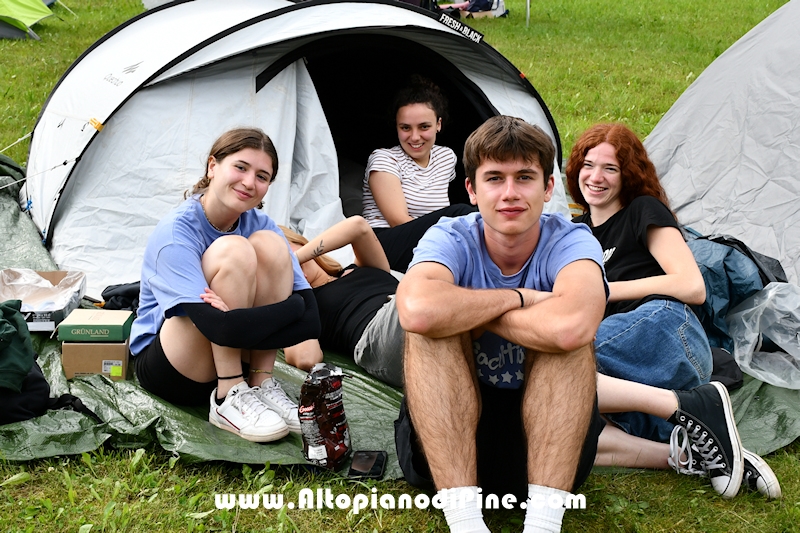 31 Facoltiadi - giugno 2025 Baselga di Piné lago delle Piazze