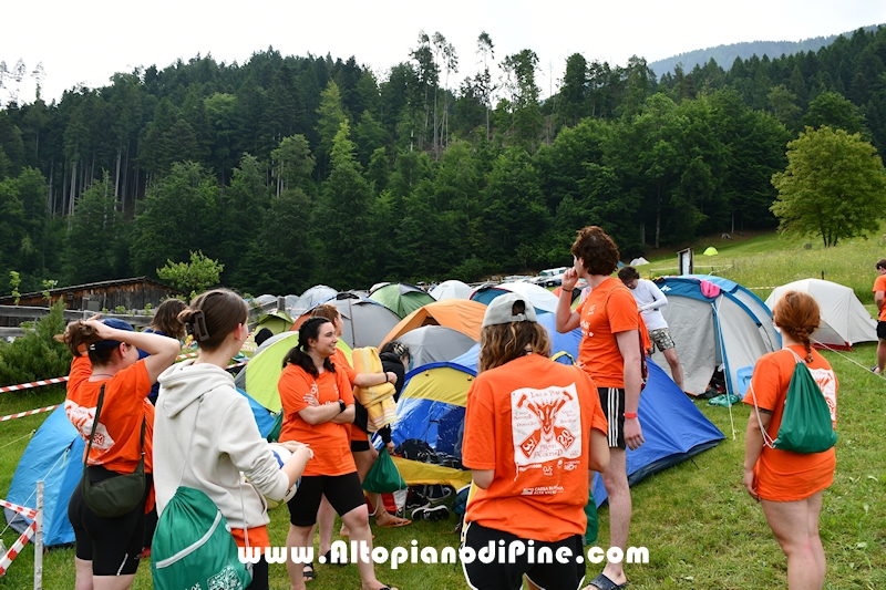 31 Facoltiadi - giugno 2025 Baselga di Piné lago delle Piazze