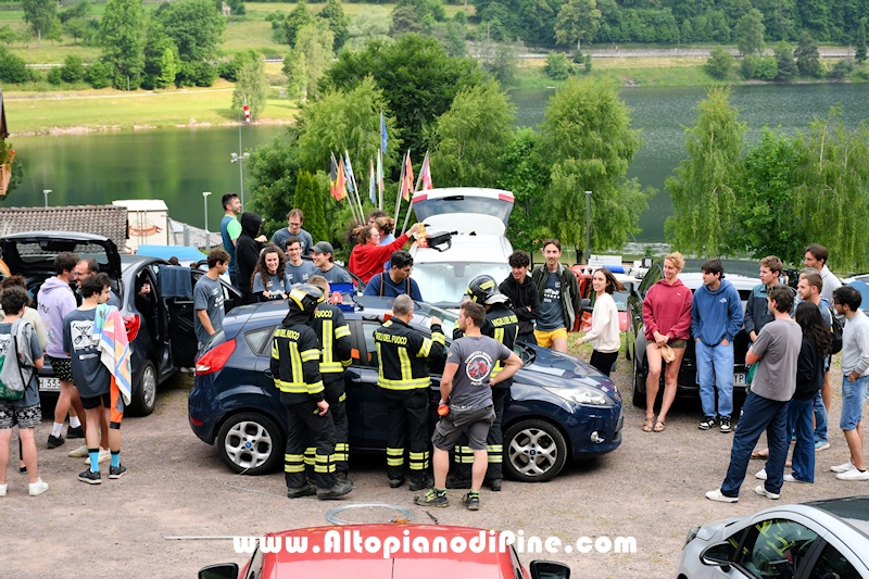 31 Facoltiadi - giugno 2025 Baselga di Piné lago delle Piazze