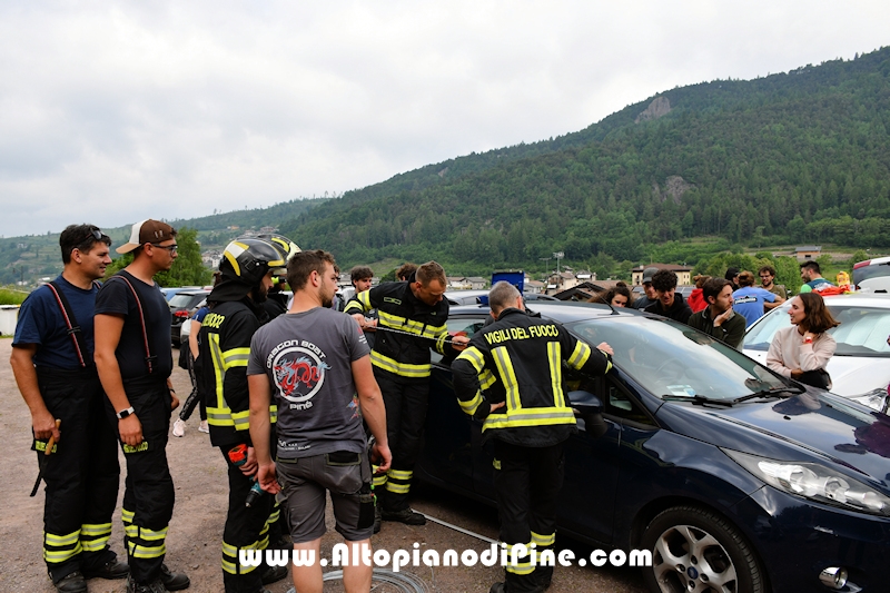 31 Facoltiadi - giugno 2025 Baselga di Piné lago delle Piazze