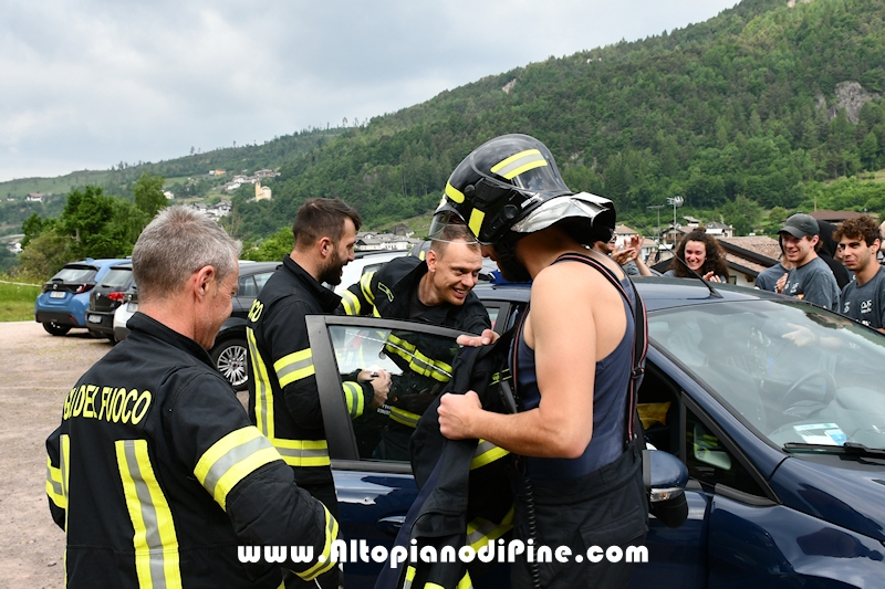 31 Facoltiadi - giugno 2025 Baselga di Piné lago delle Piazze