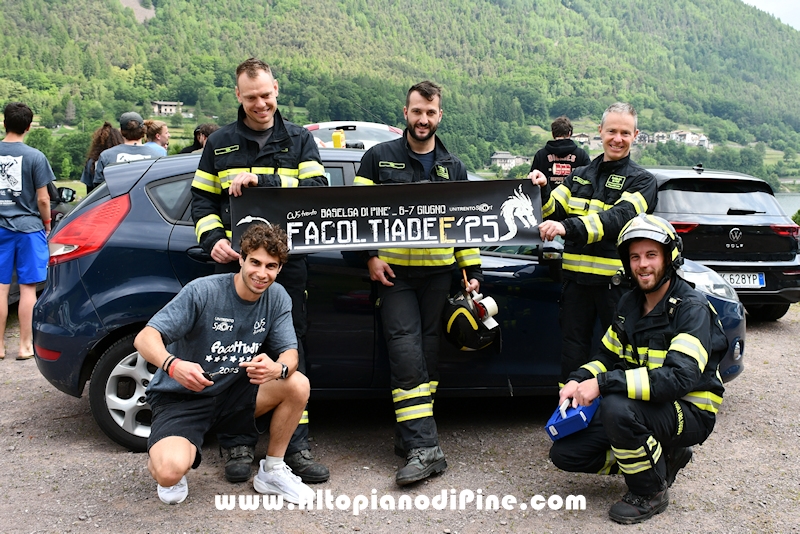 31 Facoltiadi - giugno 2025 Baselga di Piné lago delle Piazze