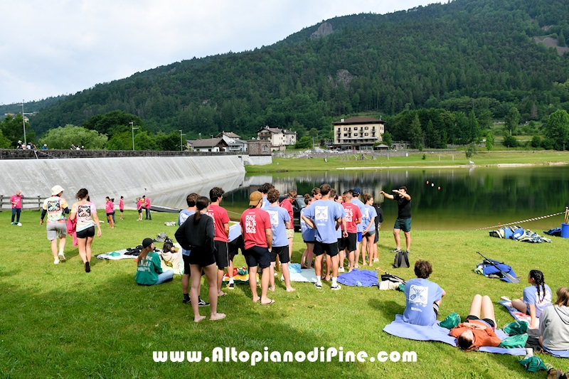 31 Facoltiadi - giugno 2025 Baselga di Piné lago delle Piazze