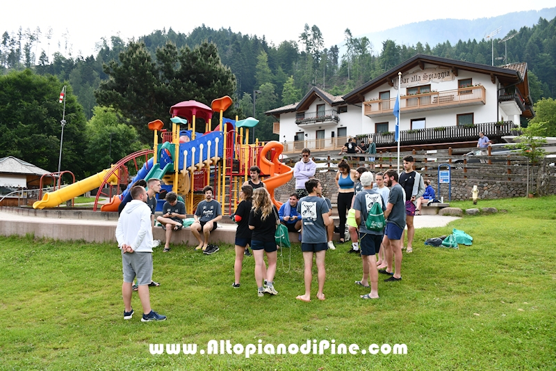 31 Facoltiadi - giugno 2025 Baselga di Piné lago delle Piazze