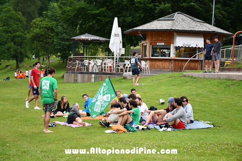 31 Facoltiadi - giugno 2025 Baselga di Piné lago delle Piazze