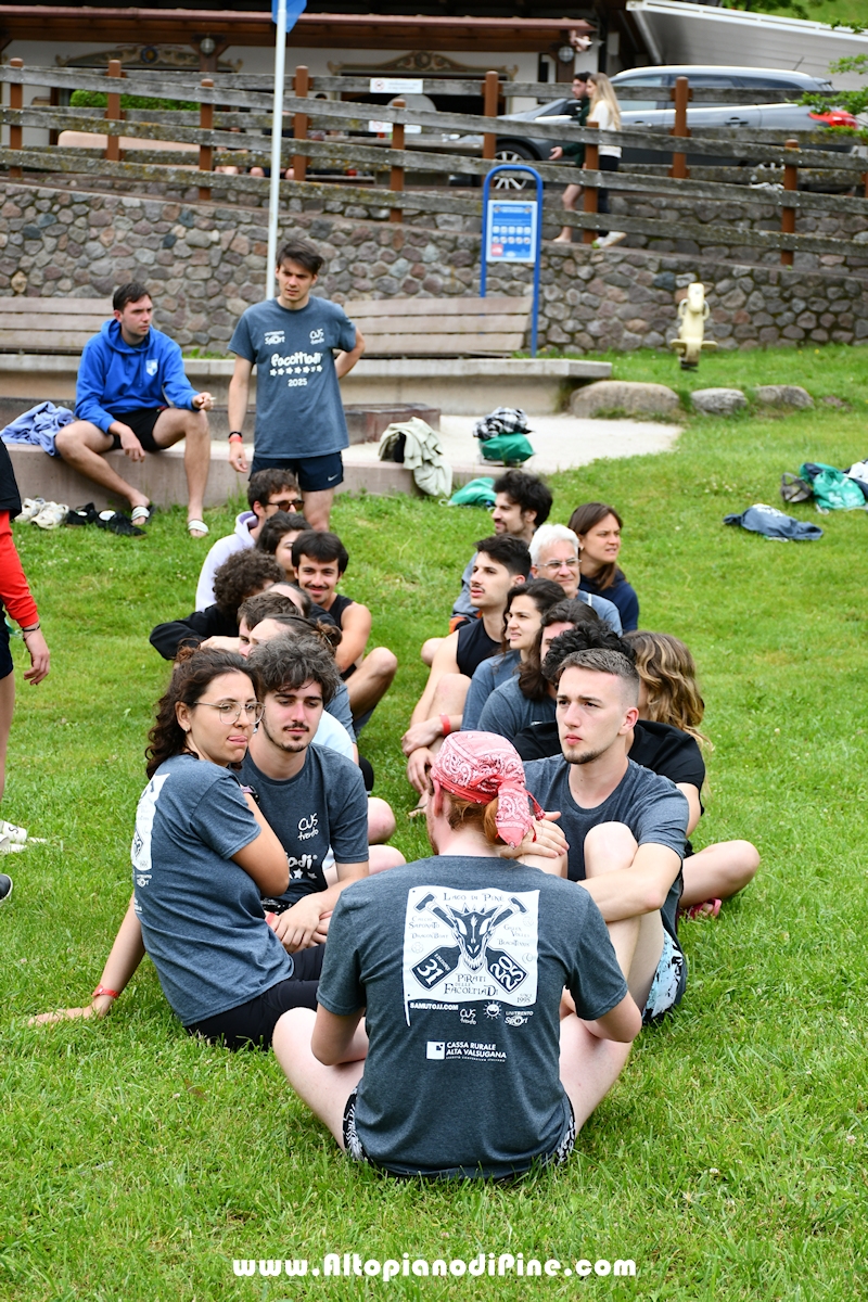 31 Facoltiadi - giugno 2025 Baselga di Piné lago delle Piazze