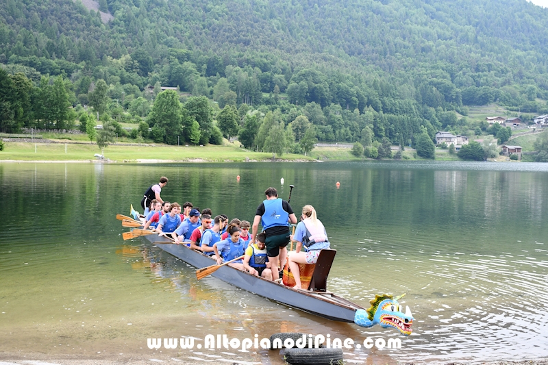 31 Facoltiadi - giugno 2025 Baselga di Piné lago delle Piazze