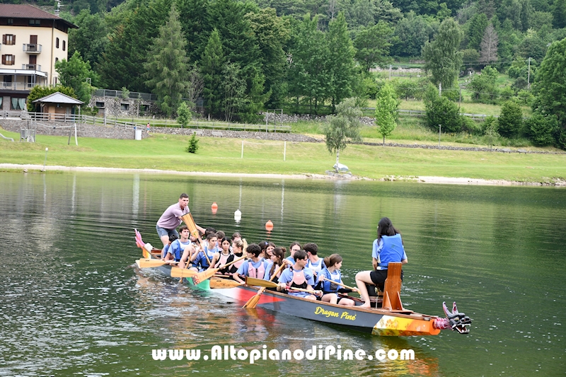 31 Facoltiadi - giugno 2025 Baselga di Piné lago delle Piazze