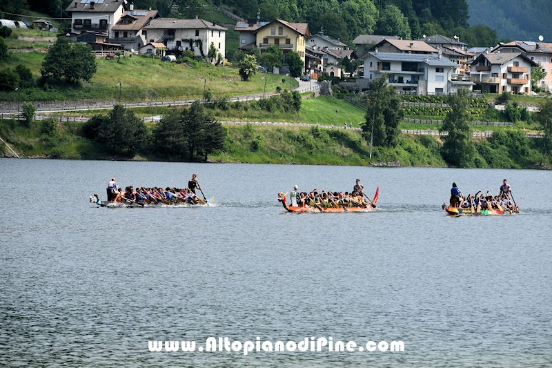 31 Facoltiadi - giugno 2025 Baselga di Piné lago delle Piazze