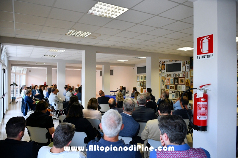 Giubileo Pubblici Amministratori 2025 - Montagnaga Baselga di Piné 12 settembre 2025