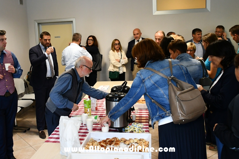 Giubileo Pubblici Amministratori 2025 - Montagnaga Baselga di Piné 12 settembre 2025