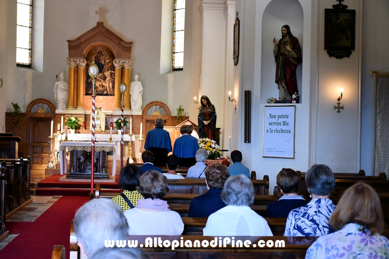 Processione Madonna Addolorata Miola 2025