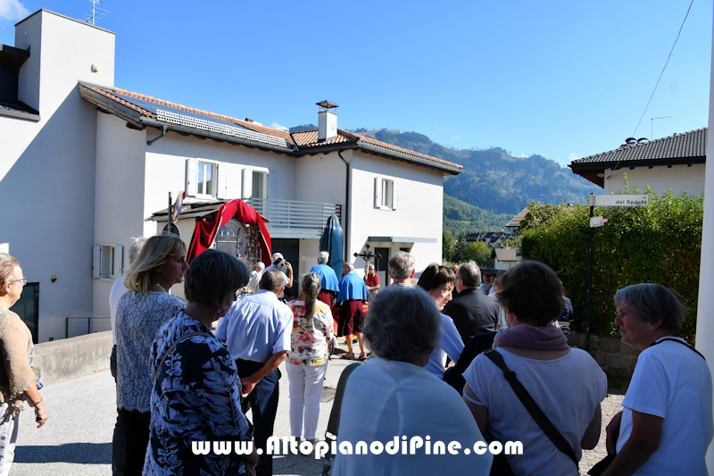 Processione Madonna Addolorata Miola 2025