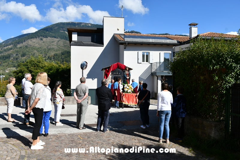 Processione Madonna Addolorata Miola 2025