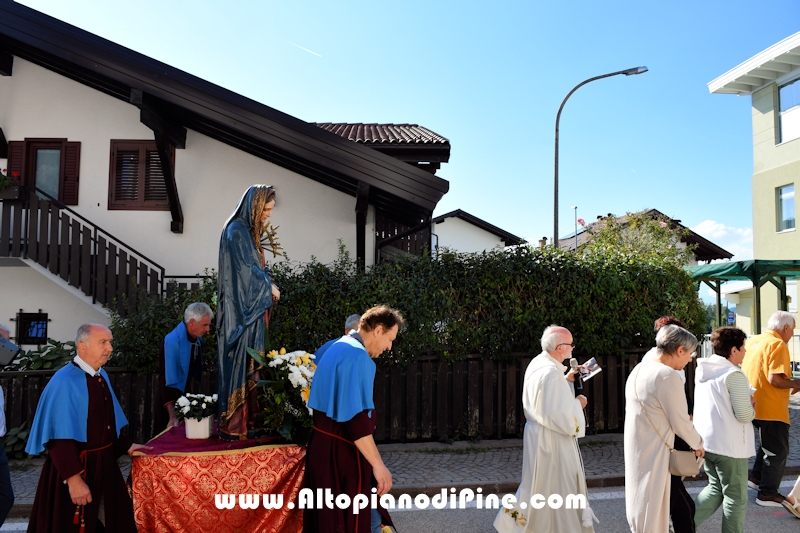 Processione Madonna Addolorata Miola 2025