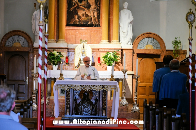 Processione Madonna Addolorata Miola 2025 