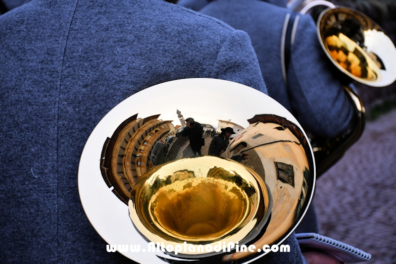 El paes dei Presepi 2025/2026 - foto ANDREA NARDON per www.AltopianodiPine.com El paes dei Presepi 2025/2026