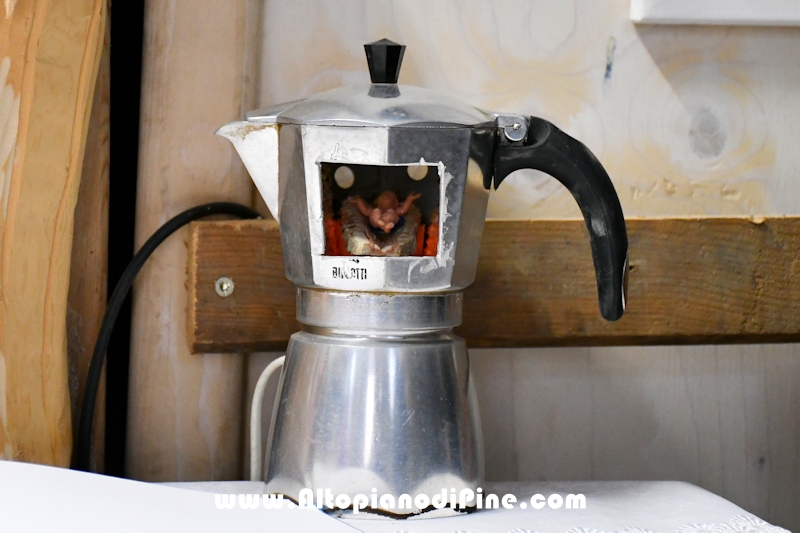 El paes dei Presepi 2025/2026 - foto ANDREA NARDON per www.AltopianodiPine.com El paes dei Presepi 2025/2026