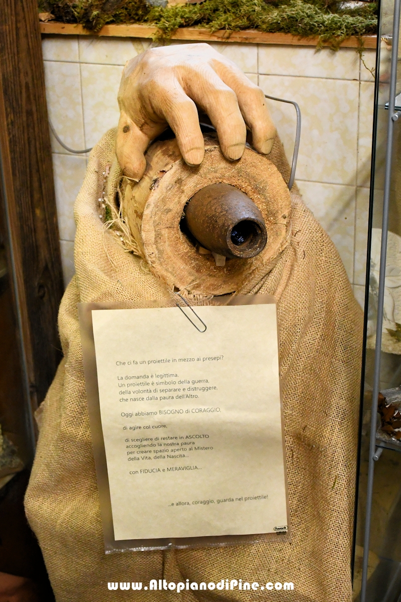 El paes dei Presepi 2025/2026 - foto ANDREA NARDON per www.AltopianodiPine.com El paes dei Presepi 2025/2026