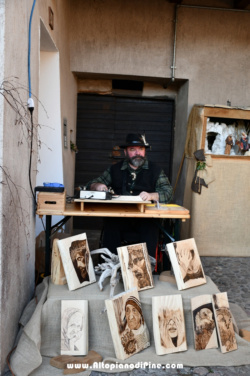 Mestieri en strada 2025 - El paes dei Presepi