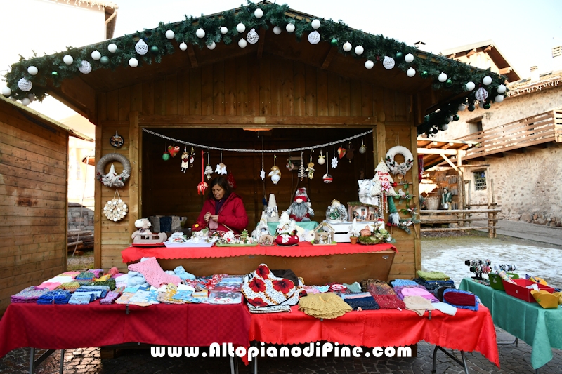 Mestieri en strada 2025 - El paes dei Presepi