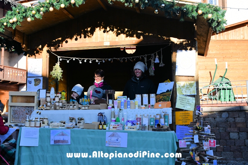 Mestieri en strada 2025 - El paes dei Presepi