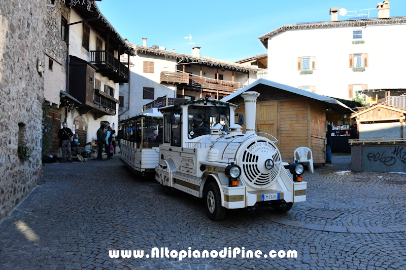 Mestieri en strada 2025 - El paes dei Presepi