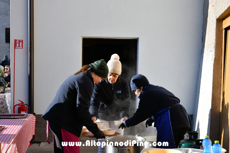 Mestieri en strada 2025 - El paes dei Presepi