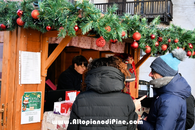 Mestieri en strada 2025 - El paes dei Presepi