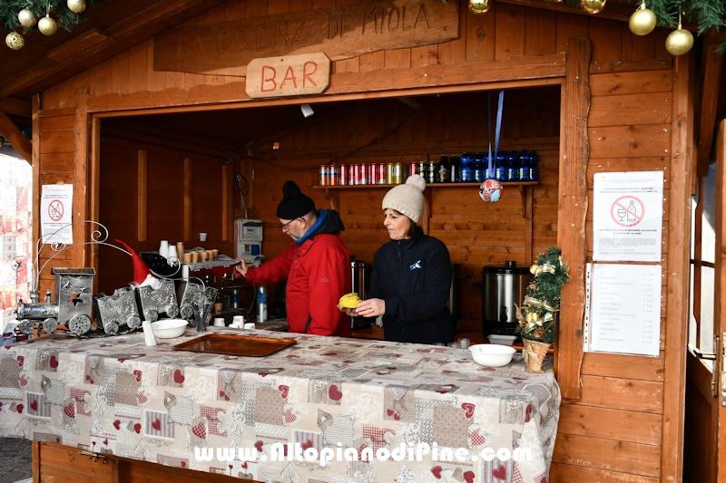 Mestieri en strada 2025 - El paes dei Presepi