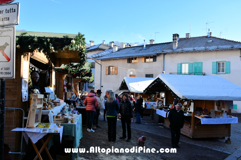 Mestieri en strada 2025 - El paes dei Presepi