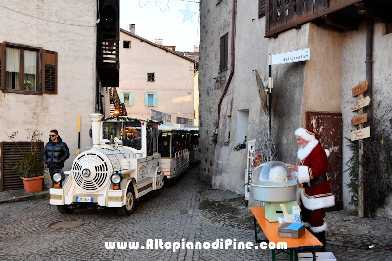 Mestieri en strada 2025 - El paes dei Presepi