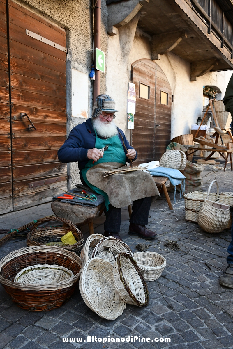Mestieri en strada 2025 - El paes dei Presepi