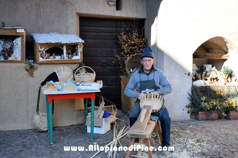 Mestieri en strada 2025 - El paes dei Presepi