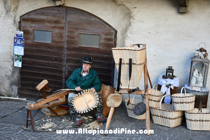 Mestieri en strada 2025 - El paes dei Presepi