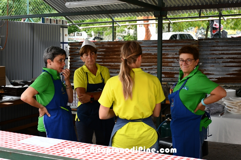 Sagra di San Rocco Miola 16 agosto 2025