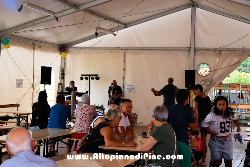 Sagra di San Rocco Miola 16 agosto 2025
