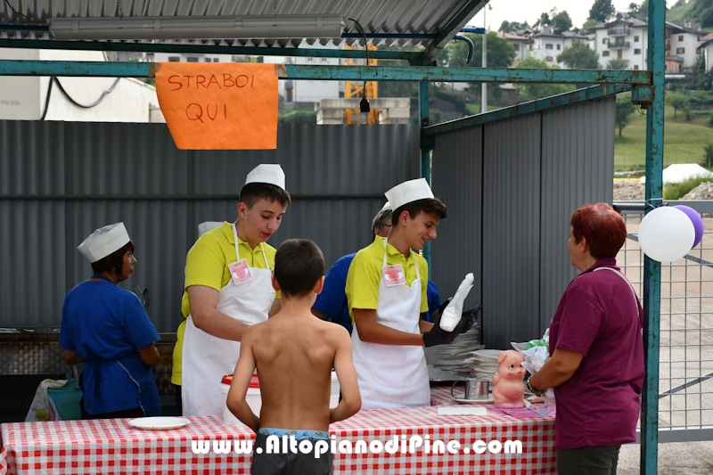 Sagra di San Rocco Miola 15 agosto 2025