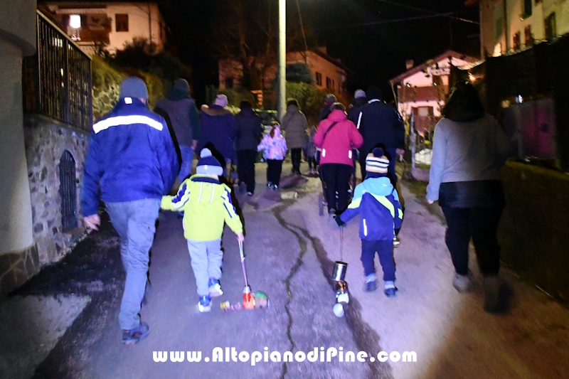 Foto ANDREA NARDON per www.altopianodipine.com Strozega de Santa Luzia - Miola