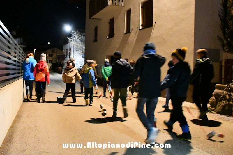 Foto ANDREA NARDON per www.altopianodipine.com Strozega de Santa Luzia - Miola