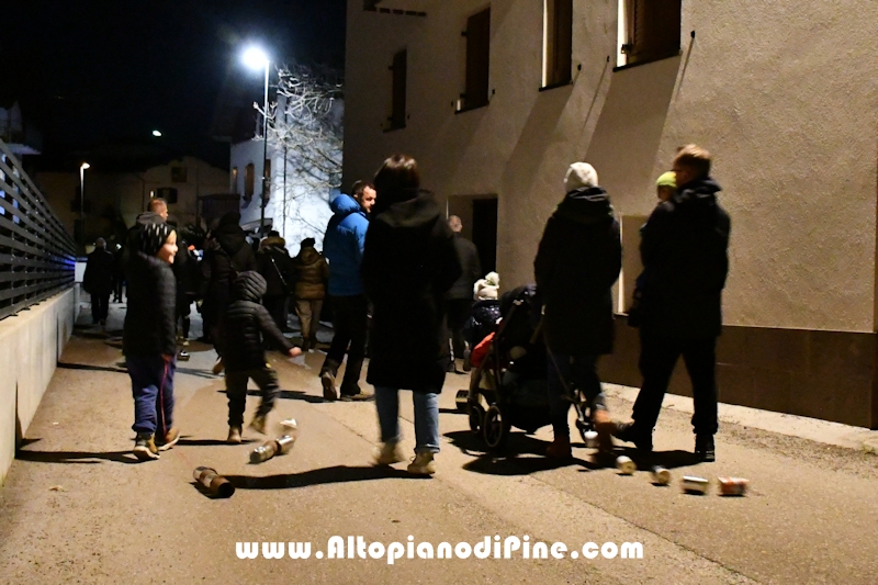 Foto ANDREA NARDON per www.altopianodipine.com Strozega de Santa Luzia - Miola