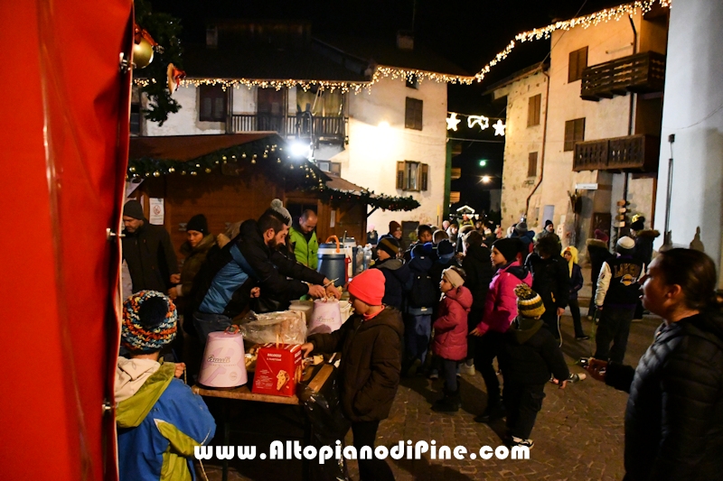 Foto ANDREA NARDON per www.altopianodipine.com Strozega de Santa Luzia - Miola