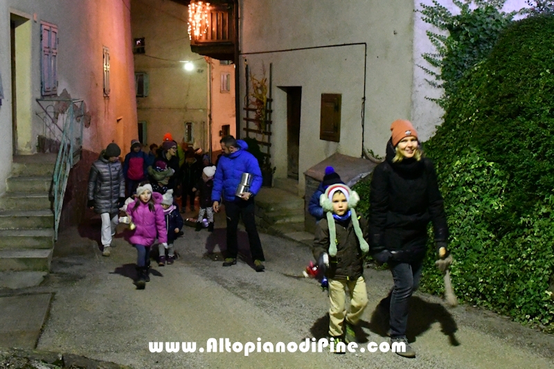 Foto ANDREA NARDON per www.altopianodipine.com Strozega de Santa Luzia - Miola