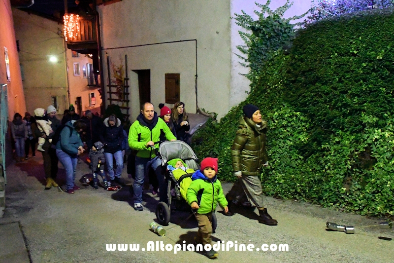 Foto ANDREA NARDON per www.altopianodipine.com Strozega de Santa Luzia - Miola