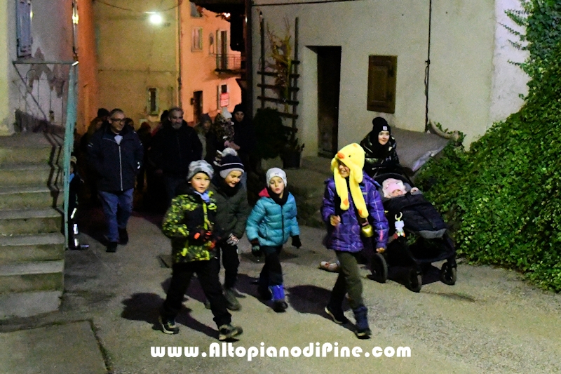 Foto ANDREA NARDON per www.altopianodipine.com Strozega de Santa Luzia - Miola